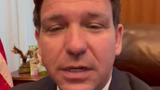 Gov. Ron DeSantis Signs Legislation To End So Called 'Squatters Rights'