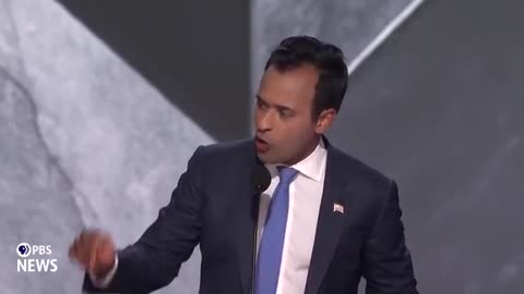 Vivek Ramaswamy - Full Speech - Republican National Convention