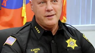 Orange County Sheriff Paul Arteta introduction