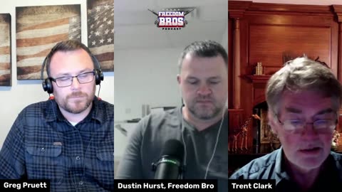 Trent Clark and Freedom Bros Debate Library/School & Cell Phone Bills