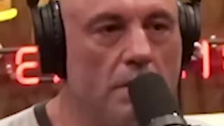 Emotional Moment on Joe Rogan Podcast