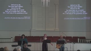 Worship Service 1/28/2024