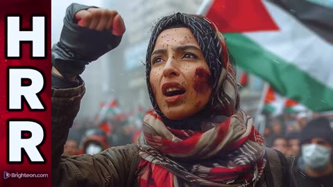 Pro-Palestine PROTESTS in D.C. a small taste of left-wing CHAOS yet to come