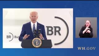 Biden Calls For The NWO