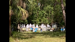 South Brevard Beekeepers 2024 Bee School