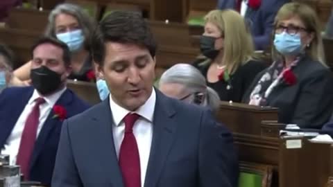 Trudeau Admits Military Spy Planes Circled Ottawa During Protests, Then Calls it “Disinformation”