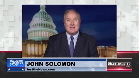 John Solomon Exposes the Truth About the Coup Against Biden: Was This the Plan From the Start?