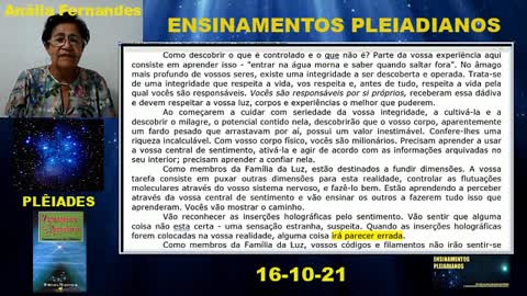 10-Apometria Pleiadiana para a Limpeza e Cura do Brasil e do Planeta em 16_10_2021