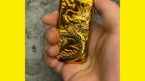 The Most Expensive Collection of Lighter