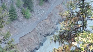 Kettle Valley Trail wash out