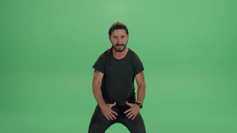 Shia LaBeouf "Just Do It"