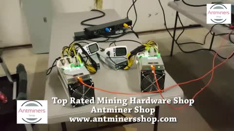 Antminer R4 - antminersshop.com