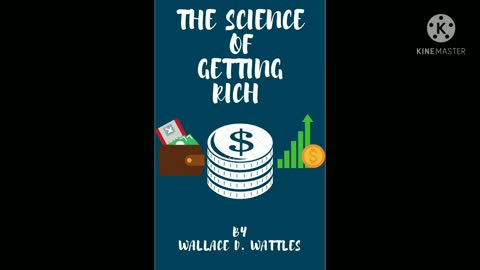 The Science Of Getting Rich by Wallace D. Wattles (FULL AUDIOBOOK)