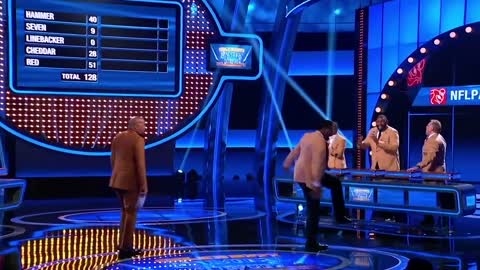 WAIT FOR IT! STEVE HARVEY IS STUNNED By The Greatest ANSWER EVER On Family Feud!