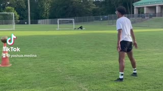 FREE-KICK CONE CHALLENGE