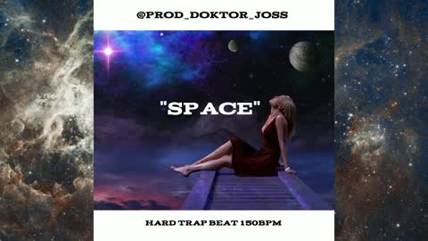(Free!) Rich The Kid Type Hard Trap Beat "Space" 150BPM @prod_doktor_joss 2022