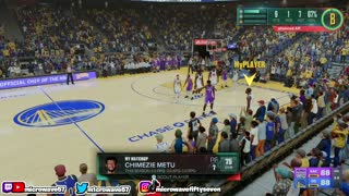 Steph Curry PUTEM TO SLEEP with the GAME WINNER!