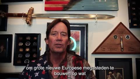 Kevin Sorbo to Dutch Farmers