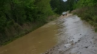 Truck wash