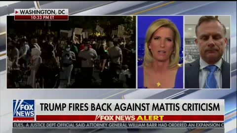 Laura Ingraham bashes Mattis for op-ed