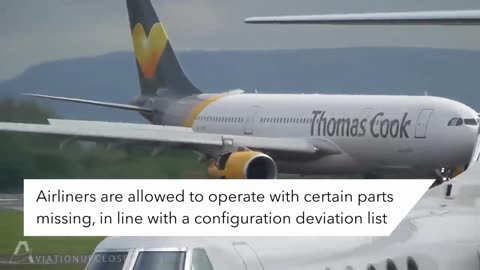 turbulent Landing Goes Wrong