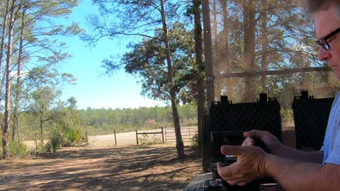 Walther P22Q & Kel-Tec PMR30 at the Range