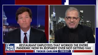 New York Restauranteur Stands Up to Dem Politicians Over Vaccine Mandate With a Bold Challenge
