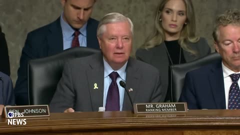 Sen. Lindsey Graham questions acting Secret Service director on Trump rally shooting probe