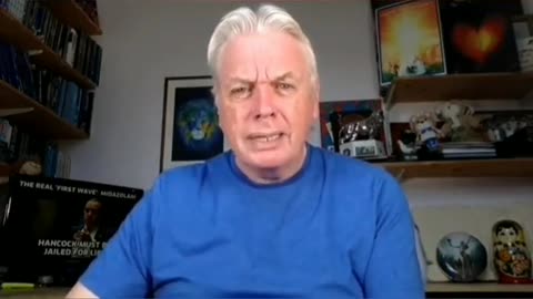 They Must Be Jailed - David Icke