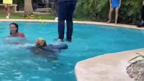 Great Magician 👏 really walk on water