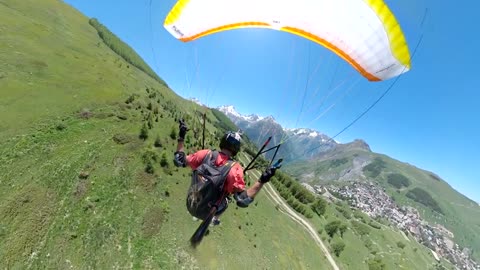 Speedfly 2 Alpes gopro max-17