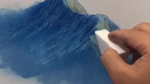 Landscape Painting Technique