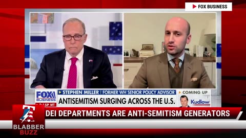 DEI Departments Are Anti-Semitism Generators