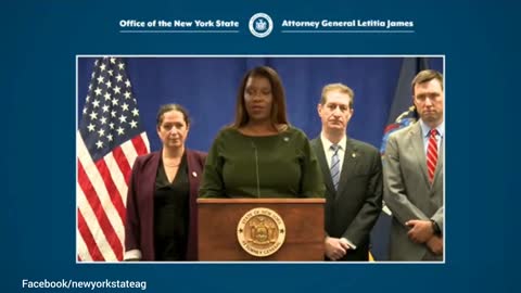 New York AG Letitia James files $250M lawsuit against Trump for defrauding lenders, others