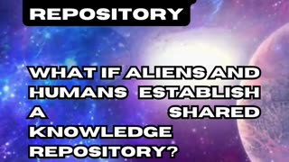 Extraterrestrial-Human Shared Knowledge Repository