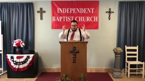 Joseph the Fundamentalist Proves Virgin Birth - KJV Baptist Preaching Against Textual Criticism