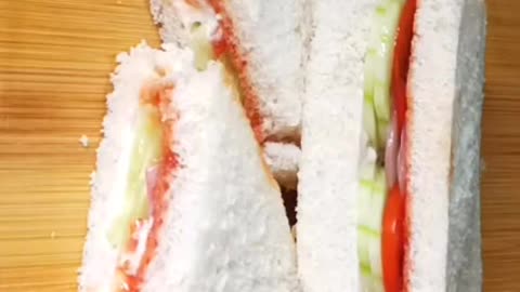 Without fire super healthy sandwich recipe
