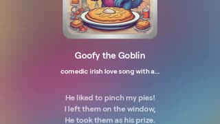 Goofy the Goblin - Alternate Version 7