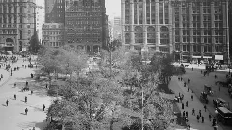 New York in Photos 1880s