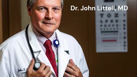 Our interview with Dr. John Littell - The COVID Fighter