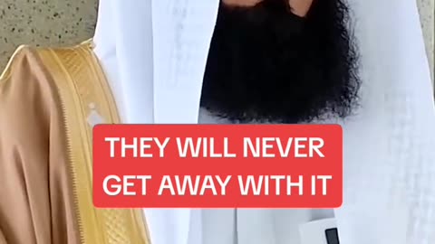 NEW | They will never get away with it - Mufti Menk