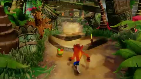 Crash Bandicoot N-Sane Trilogy Episode 1