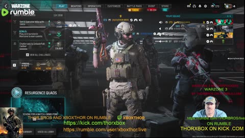 LIVE STREAM MODERN WARFARE 3 AND TALKING SHIT WITH NEW FRIENDS WITH THOR BROS