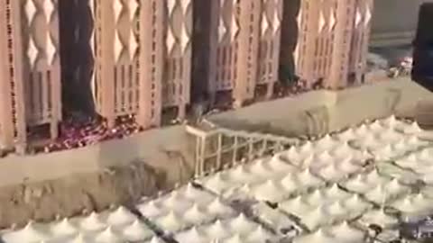 People during haj