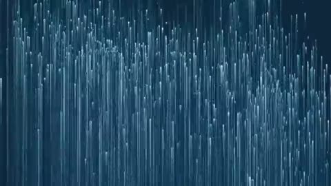 Rain Abstract Background Loop, Green Screen, Motion Graphics, Animated Background, Copyright Free