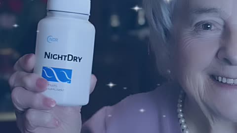 NightDry Supplements - Health