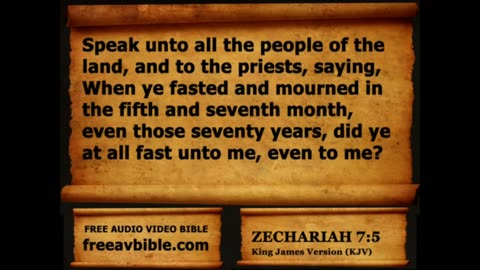 Zechariah