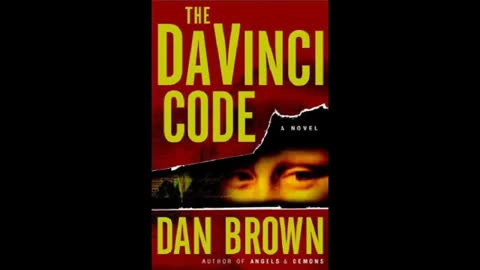 The Da Vinci Code Brown Dan 1of2