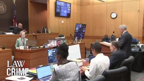 Here's the viral moment that exposed everything. The judge lost his mind after being found out