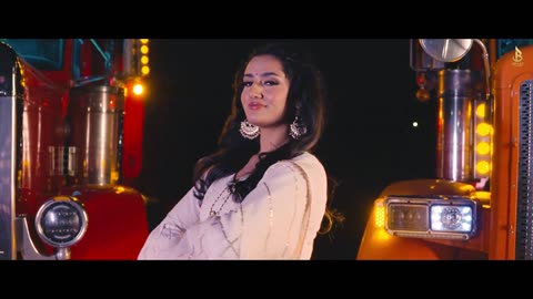 Peterbilt - Baaz Brar (Official video) Gurlez Akhtar - Beatcop - Lali Sandhu -New Punjabi Song 2024